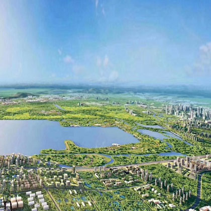 空天地一体化平台